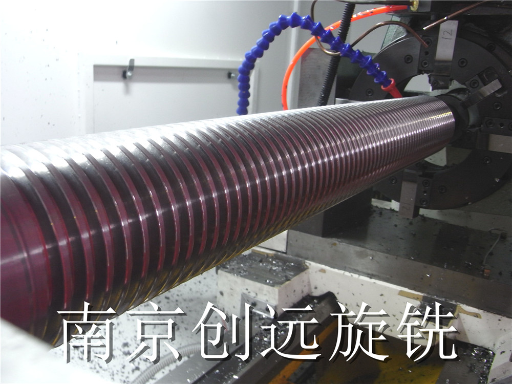 機(jī)床閥門絲桿旋風(fēng)銑